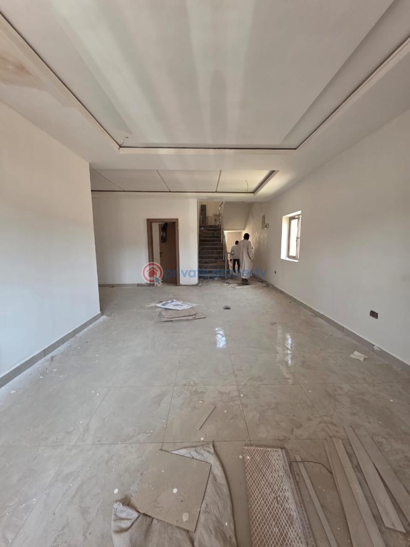 10 bedroom Terraced Duplex For Sale Katampe Main Abuja Phase 2  - 7