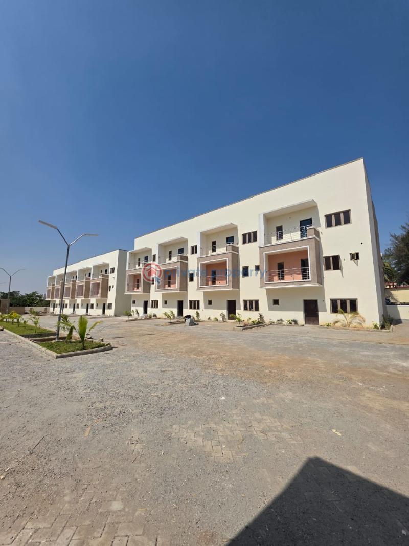 10 bedroom Terraced Duplex For Sale Katampe Main Abuja Phase 2  - 1