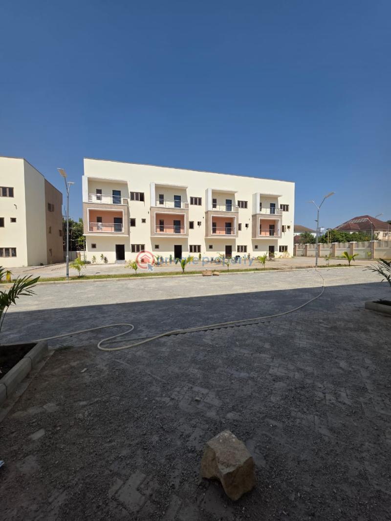10 bedroom Terraced Duplex For Sale Katampe Main Abuja Phase 2  - 2