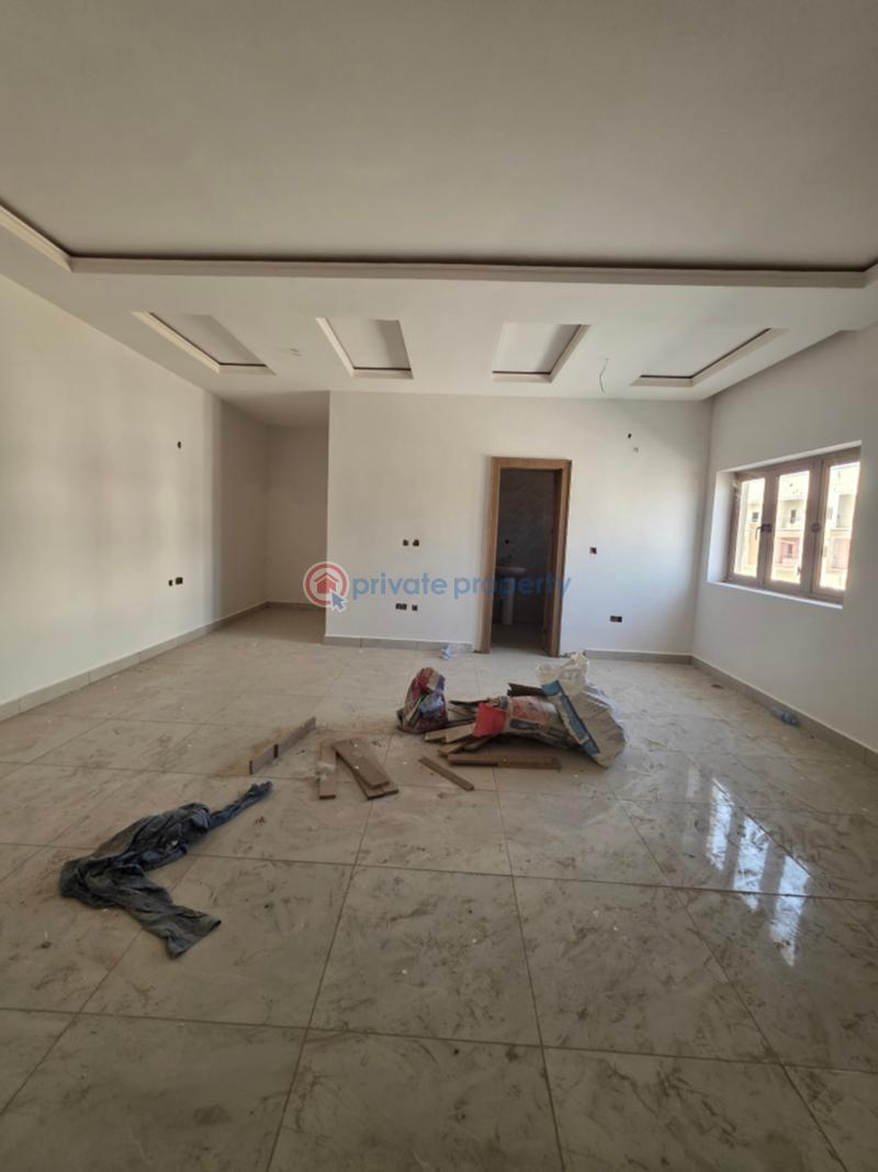 10 bedroom Terraced Duplex For Sale Nicon Junction Opposite Maitama Main Katampe Main Abuja Phase 2  - 6