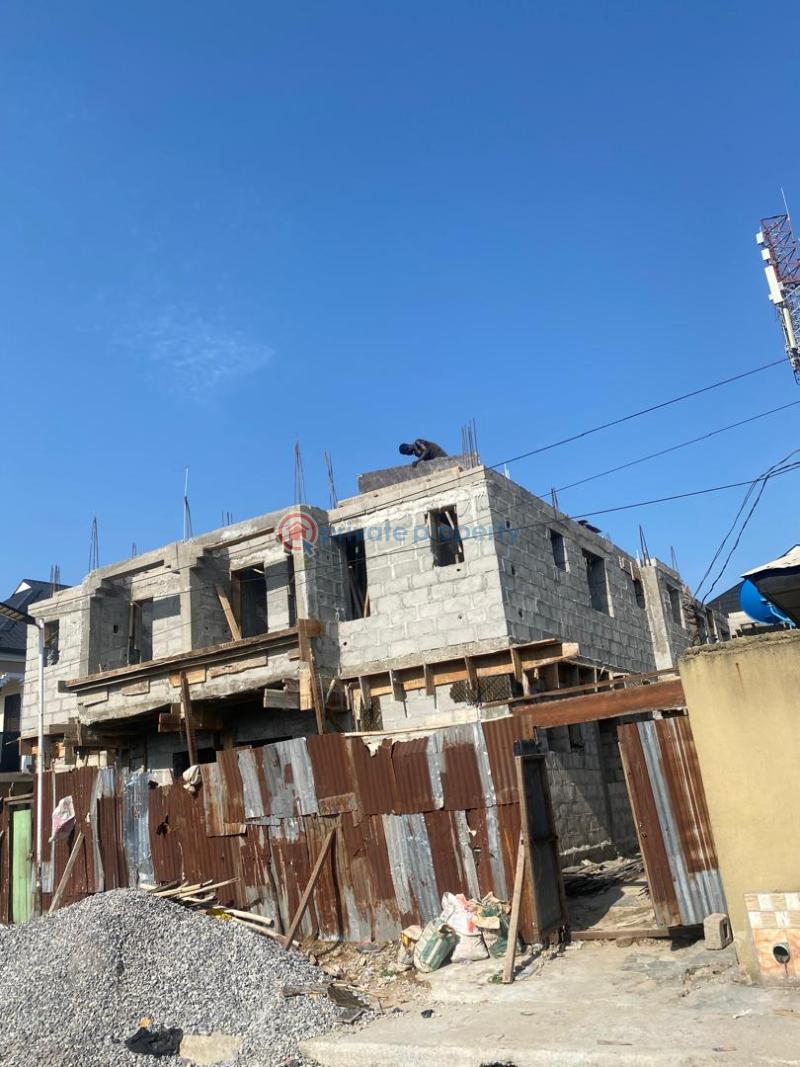 1 bedroom Mini Flat For Sale Shomolu Lagos