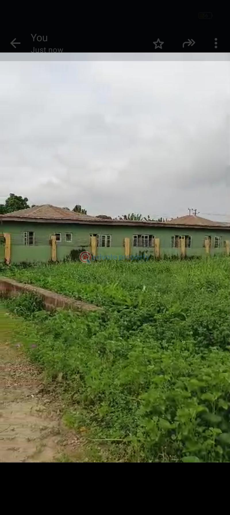 Land For Sale Very Close To Ace Mall Akobo.at Anifalaje Akobo, Ibadan. Akobo Ibadan Oyo - 6