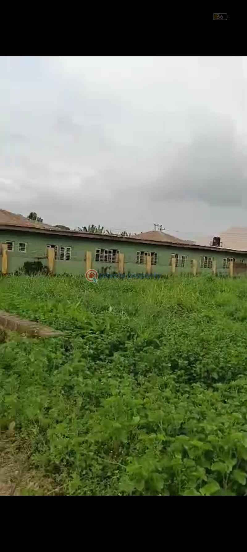 Land For Sale Very Close To Ace Mall Akobo.at Anifalaje Akobo, Ibadan. Akobo Ibadan Oyo - 7