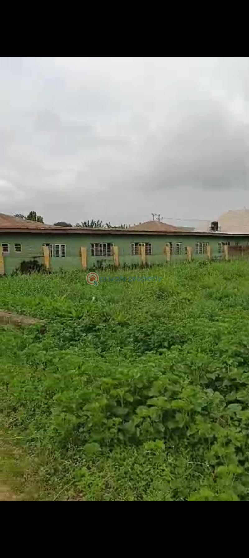 Land For Sale Very Close To Ace Mall Akobo.at Anifalaje Akobo, Ibadan. Akobo Ibadan Oyo - 5