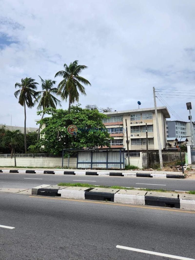 Commercial Property For Sale Ahmadu Bello Way Victoria Island Lagos - 0