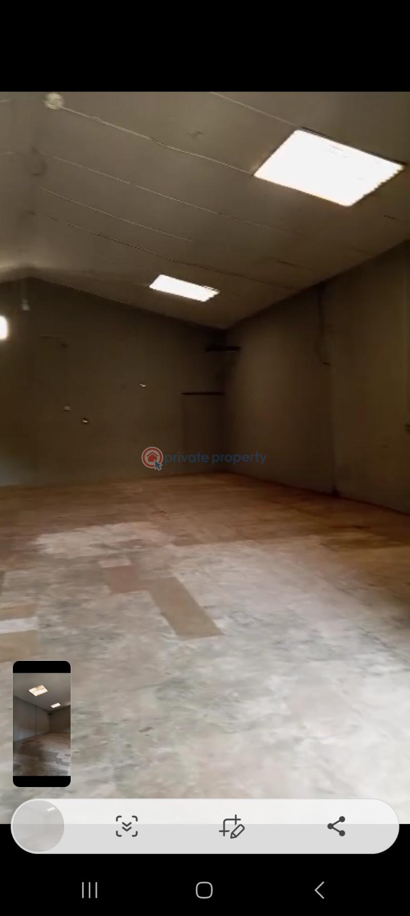2 bedroom Warehouse For Rent Oregun Ikeja Lagos - 0