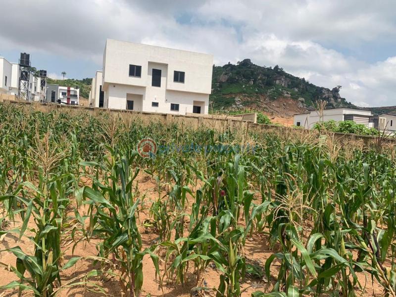 Residential Land For Sale Katampe Extension District Katampe Ext. Abuja Phase 2 