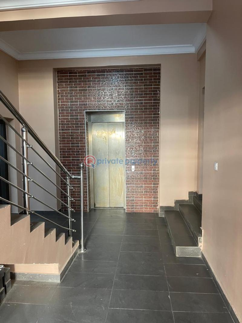 3 bedroom Flat & Apartment For Rent Jahi Abuja Phase 2  - 1