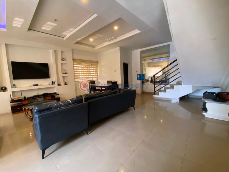 3 bedroom Flat & Apartment For Rent Jahi Abuja Phase 2  - 16