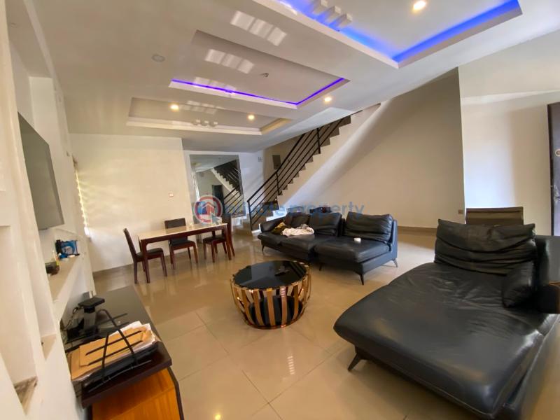 3 bedroom Flat & Apartment For Rent Jahi Abuja Phase 2  - 14