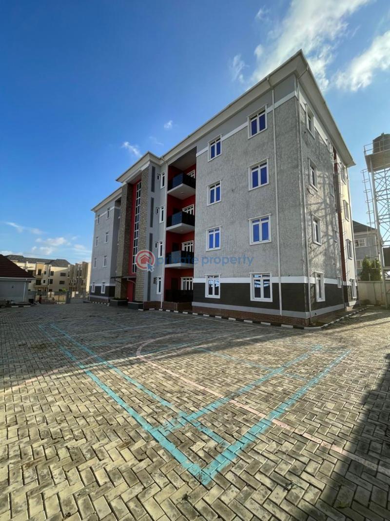 3 bedroom Flat & Apartment For Rent Jahi Abuja Phase 2  - 4
