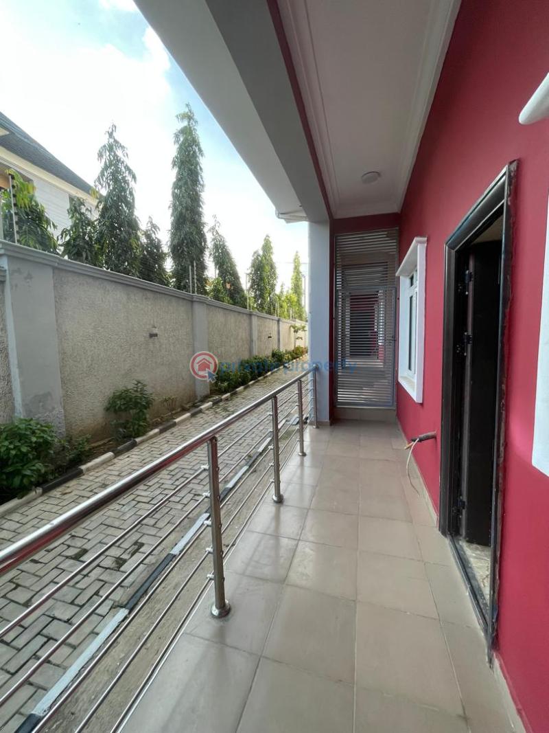 3 bedroom Flat & Apartment For Rent Jahi Abuja Phase 2  - 13