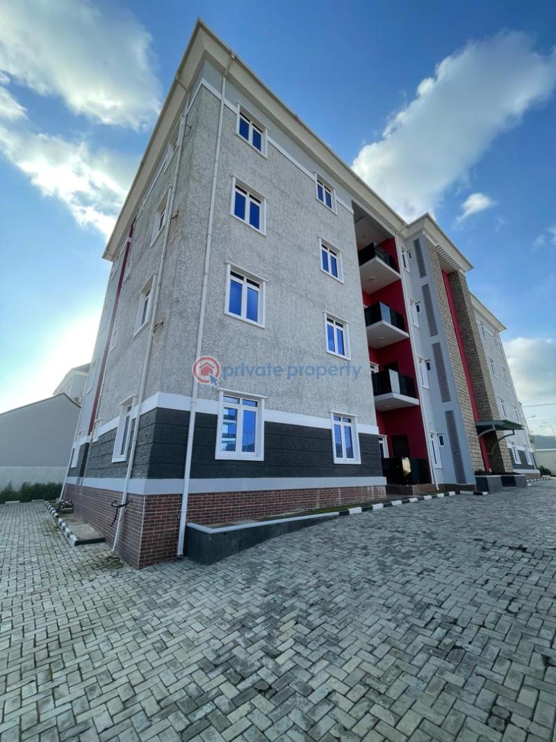 3 bedroom Flat & Apartment For Rent Jahi Abuja Phase 2  - 7