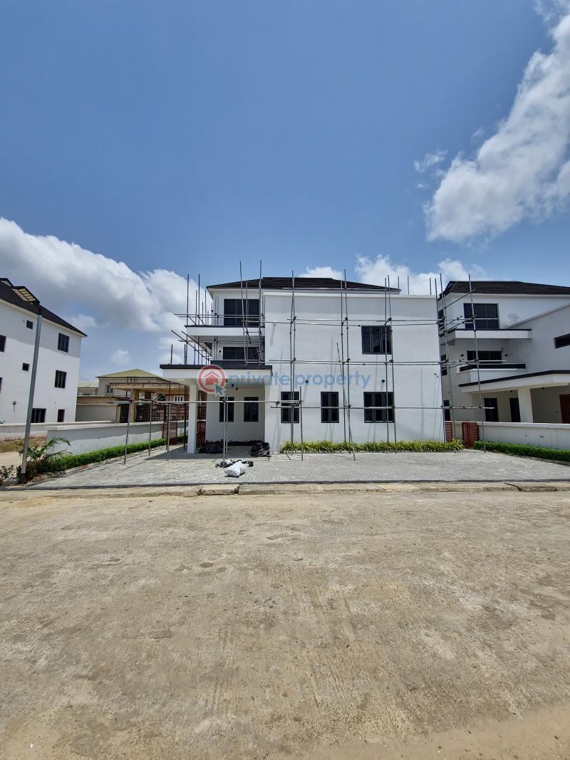 5 bedroom Detached Duplex For Sale Ikeja GRA Lagos - 2