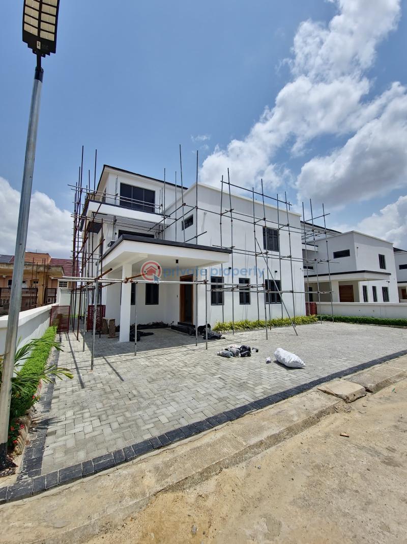 5 bedroom Detached Duplex For Sale Ikeja GRA Lagos - 3