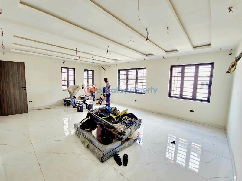 5 bedroom Detached Duplex For Sale Ikeja GRA Lagos - 1