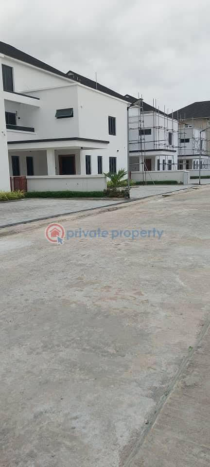5 bedroom Semi detached Duplex For Sale Gra Ikeja Lagos - 3