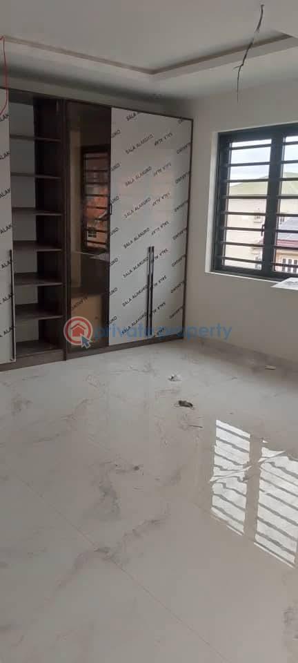 5 bedroom Semi detached Duplex For Sale Gra Ikeja Lagos - 2