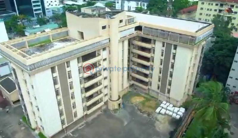 10 bedroom Block Of Flats For Sale Close To Adeola Odeku Victoria Island Lagos - 1