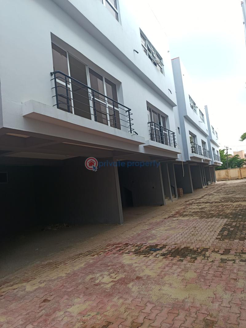 5 bedroom Townhouse For Sale Off Awolowo Road Ikoyi South West Lagos - 1