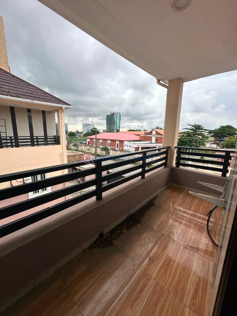 2 bedroom Shared Apartment For Rent Oniru Victoria Island Lagos - 3