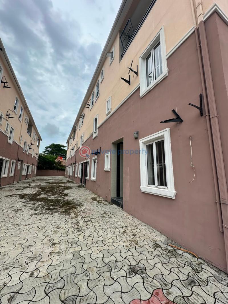 2 bedroom Shared Apartment For Rent Oniru Victoria Island Lagos - 0