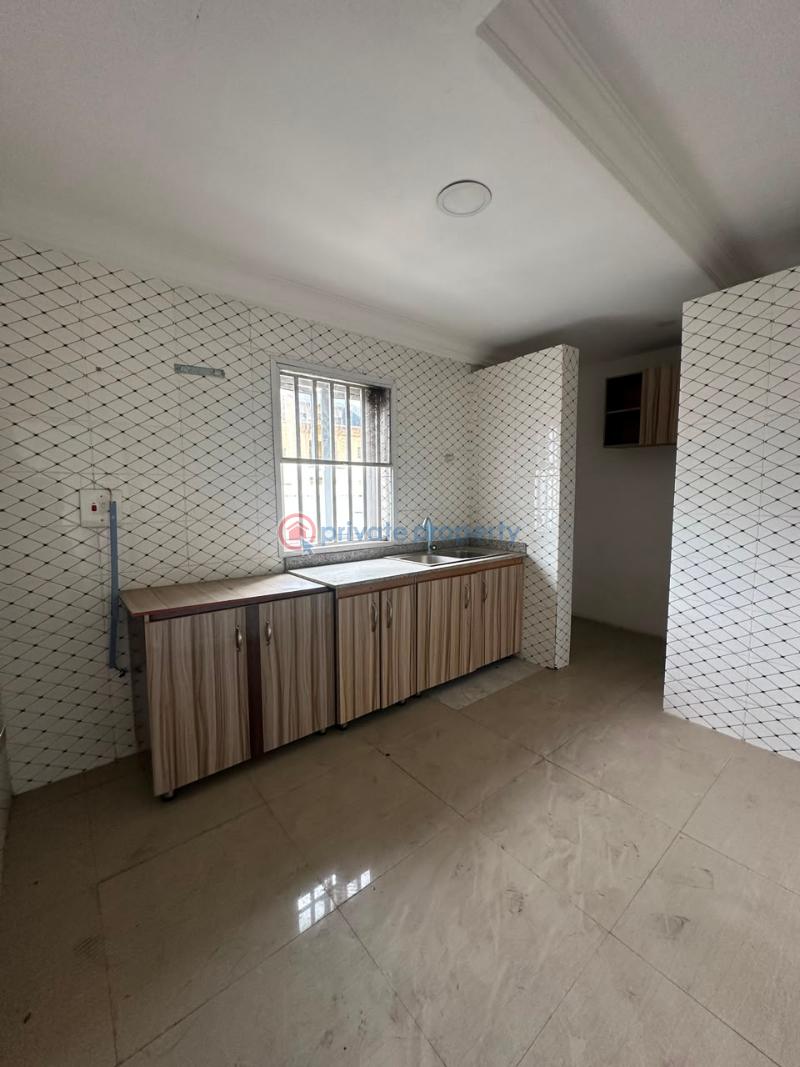 2 bedroom Shared Apartment For Rent Oniru Victoria Island Lagos - 9