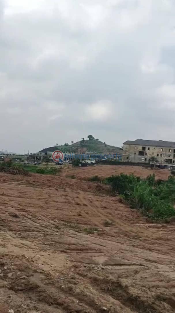 Mixed use Land For Sale Katampe Main Abuja Phase 2  - 1