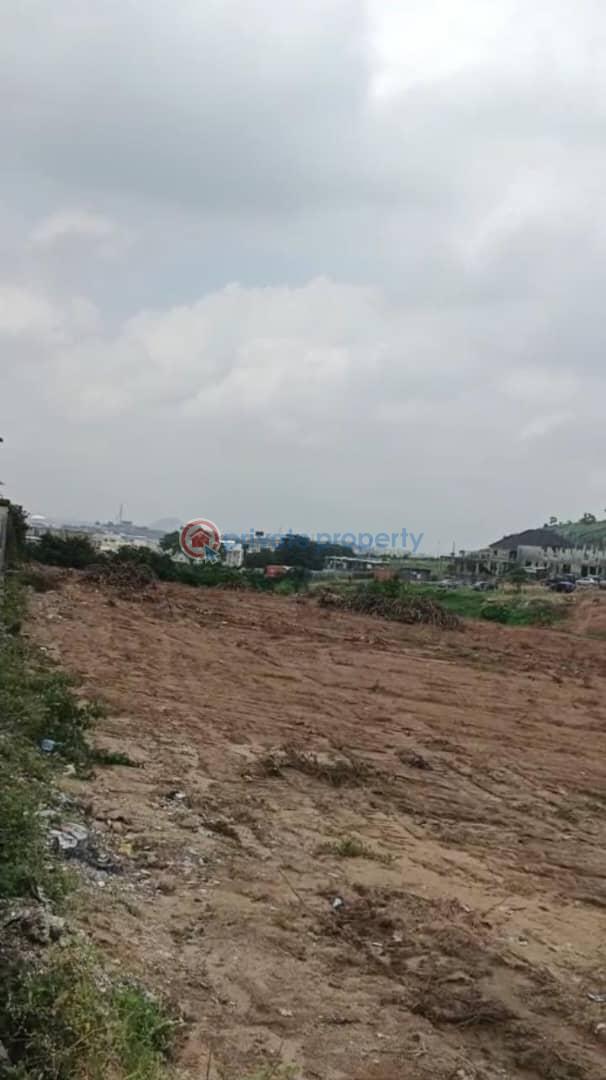 Mixed use Land For Sale Katampe Main Abuja Phase 2  - 0