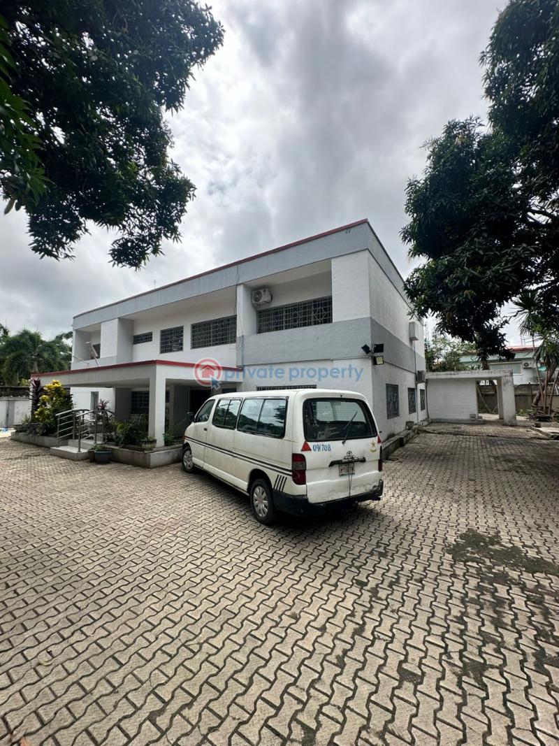 1800sqm commercial space in vi - 19 Commercial Property For Rent Victoria Island Lagos - 19