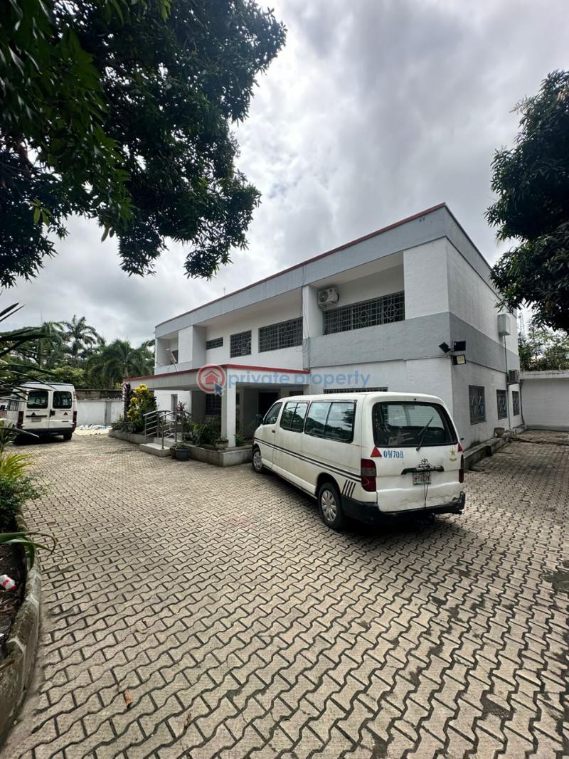 1800sqm commercial space in vi - 16 Commercial Property For Rent Victoria Island Lagos - 16