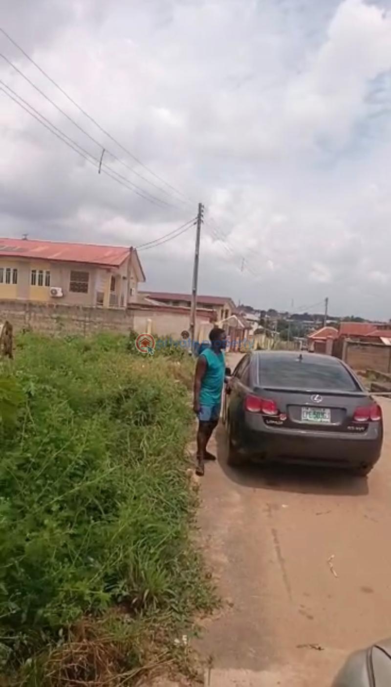 Residential Land For Sale Agbajopo, Off Johnson Awe, Oluyole, Ibadan. Oluyole Estate Ibadan Oyo - 0