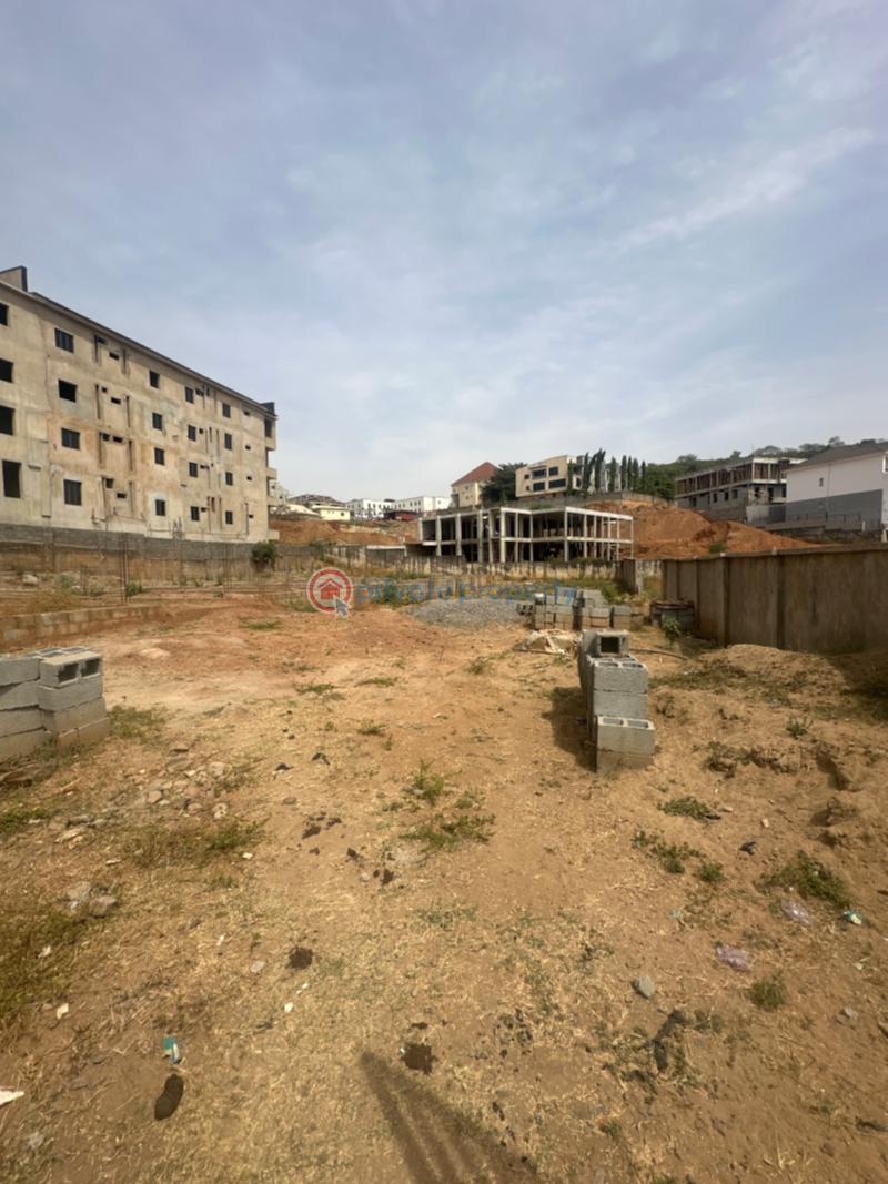 Residential Land For Sale Guzaape Main Guzape Abuja Phase 1  - 1