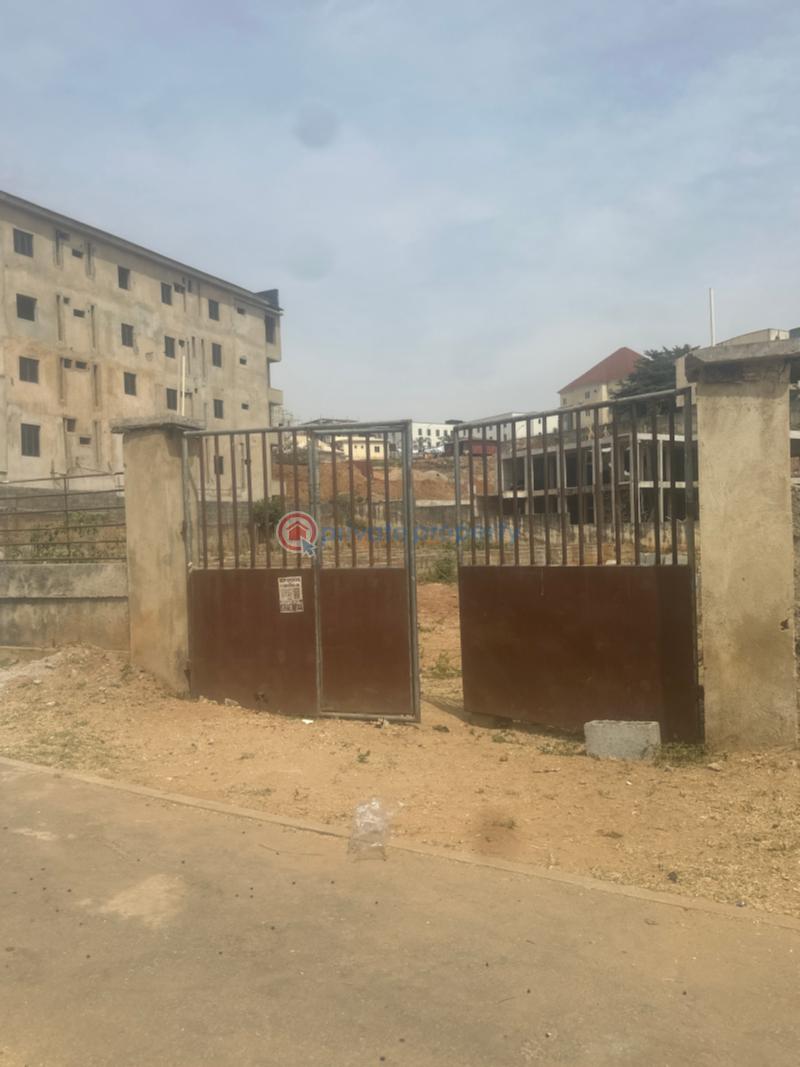 Residential Land For Sale Guzaape Main Guzape Abuja Phase 1  - 2