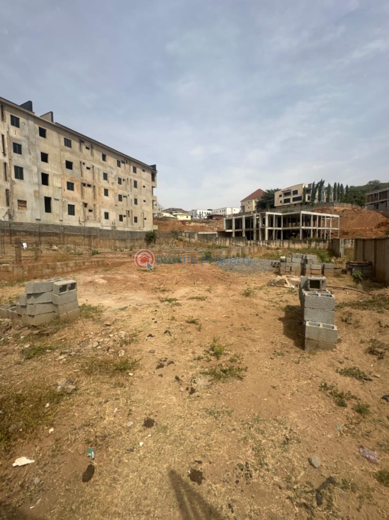 Residential Land For Sale Guzaape Main Guzape Abuja Phase 1  - 0