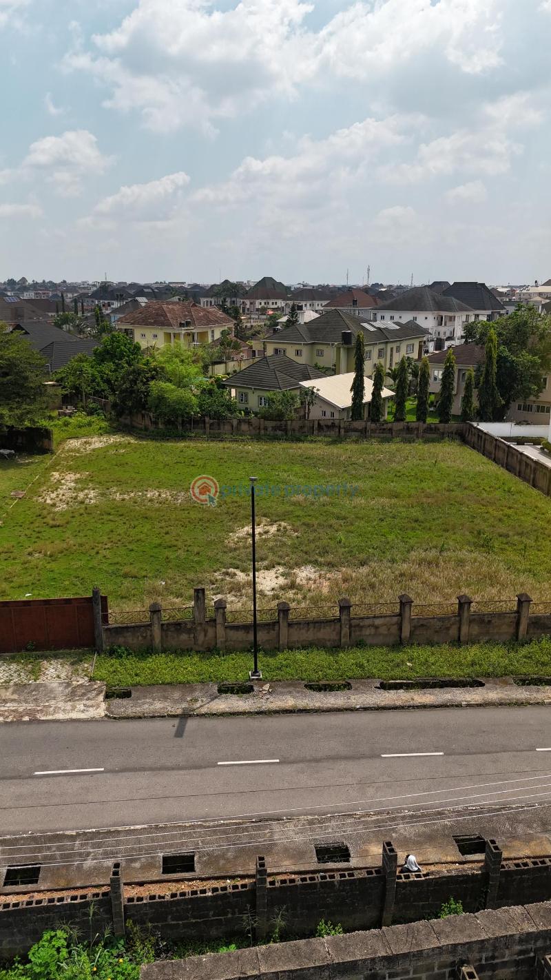 Residential Land For Sale Kolapo Ishola Gra Akobo Ibadan Oyo - 2