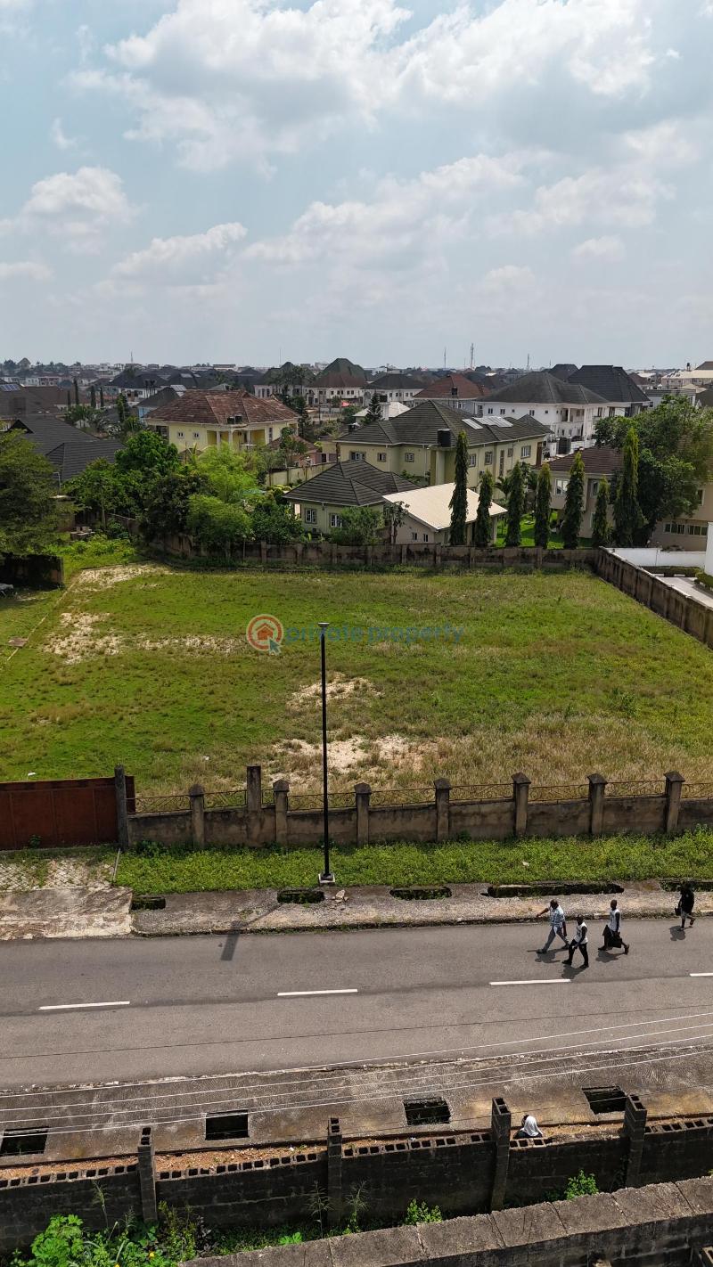 Residential Land For Sale Kolapo Ishola Gra Akobo Ibadan Oyo - 3