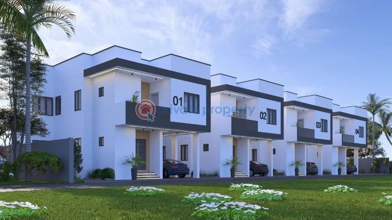 Residential Land For Sale Everstead Estate Phase 2 Katampe Ext. Abuja Phase 2 