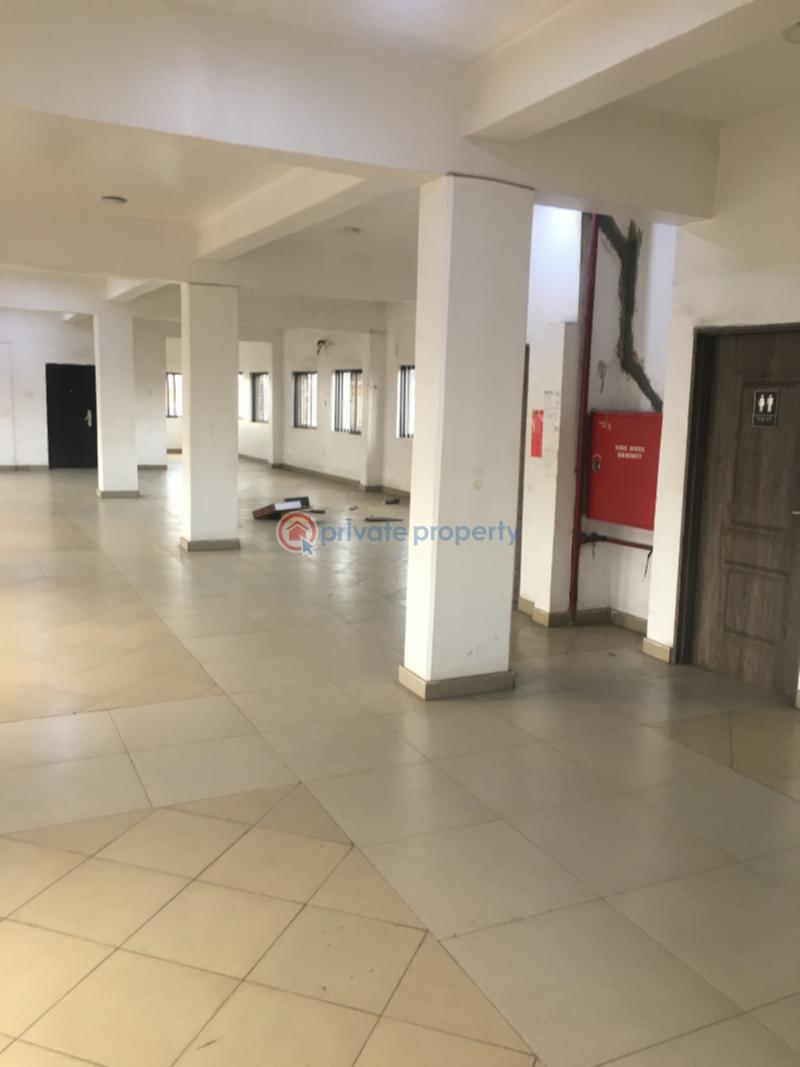 Office For Rent Ogolonto Ikorodu Lagos - 1
