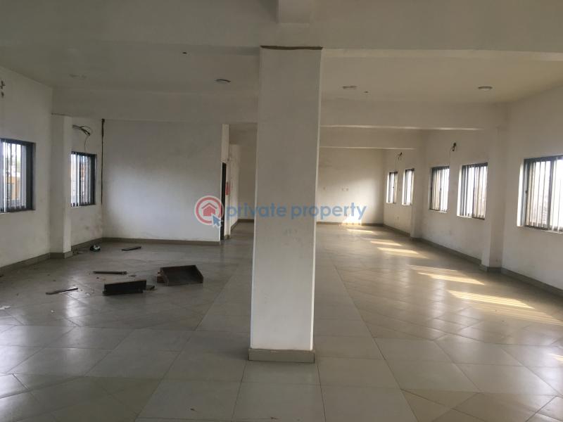Office For Rent Ogolonto Ikorodu Lagos - 6