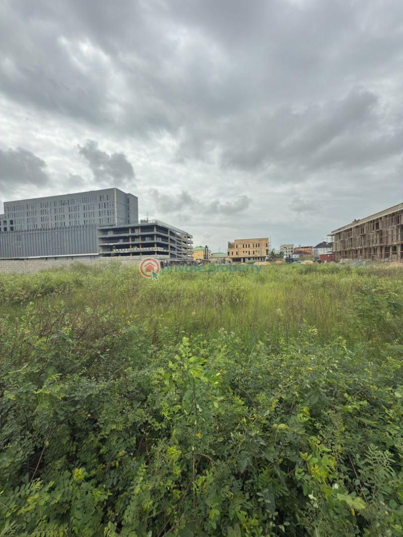 Land For Sale Freedom Way Ikate Lekki Lekki Phase 1 Lagos