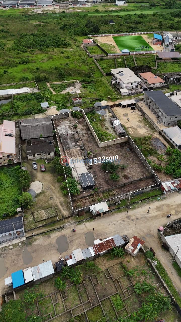 Residential Land For Sale Estate Ajah Lagos Ajah Lagos - 1