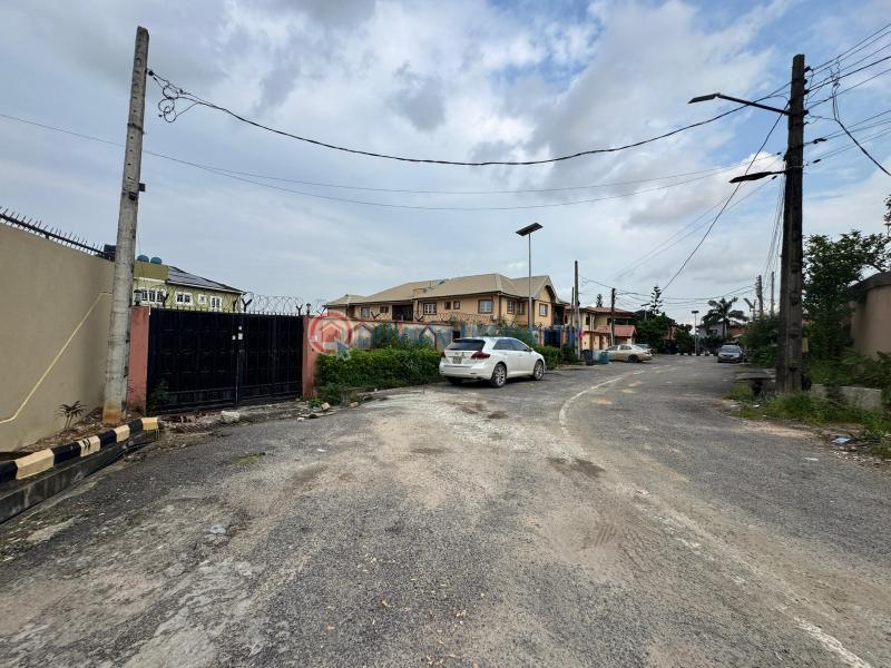 Residential Land For Sale Magodo GRA Phase 1 Ojodu Lagos - 0