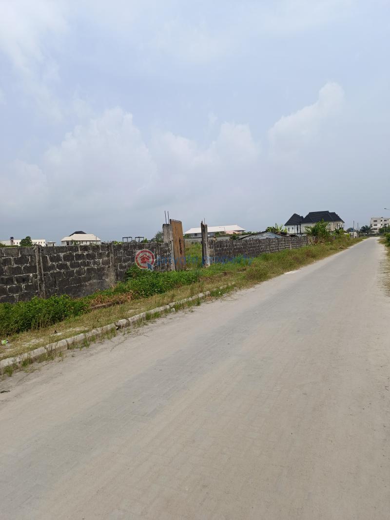 Residential Land For Sale Abijo Gra. Lekki Expressway Lagos - 2
