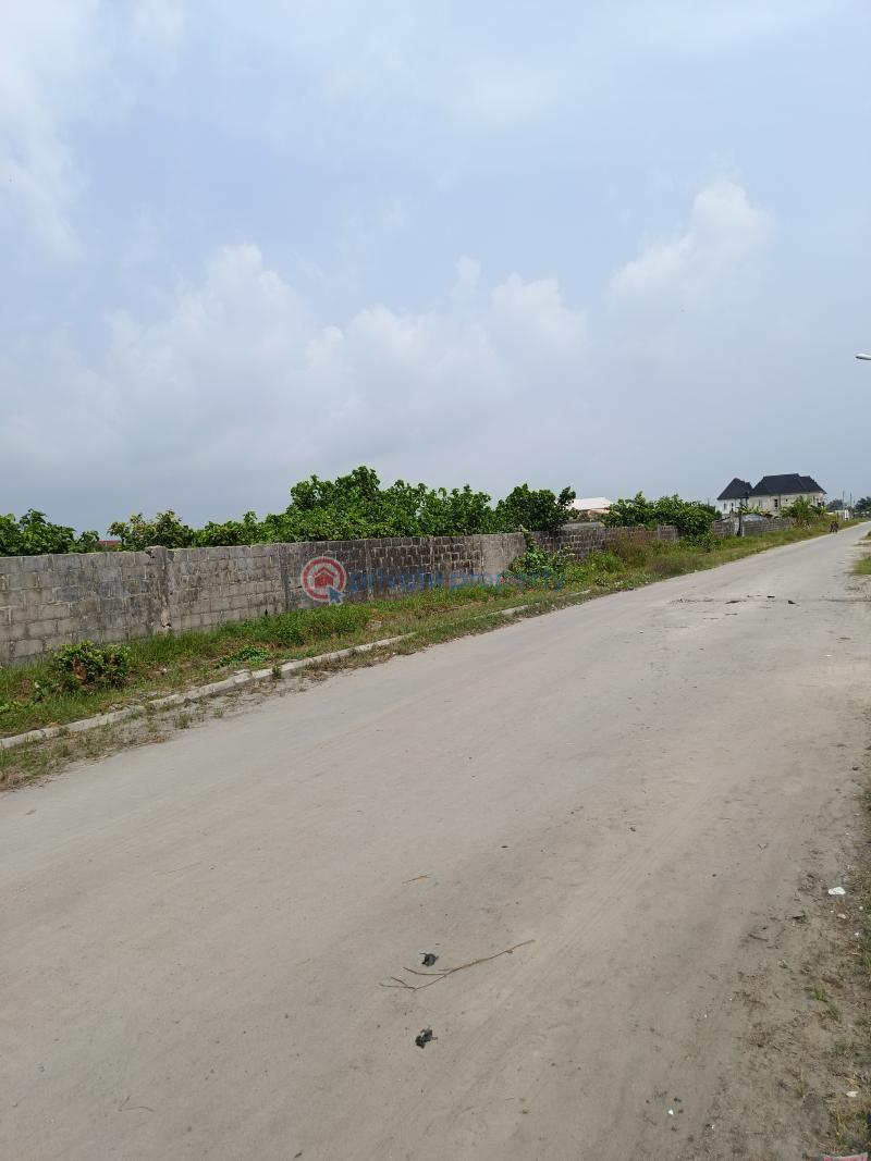 Residential Land For Sale Abijo Gra. Lekki Expressway Lagos - 1