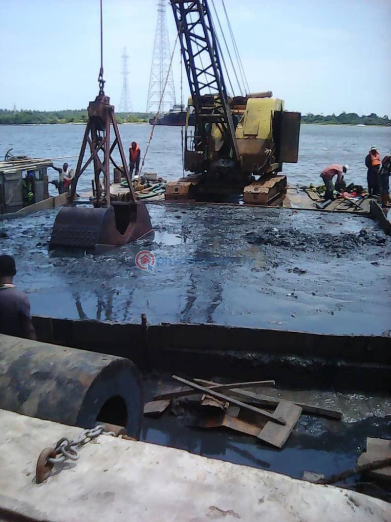 Warehouse For Rent Apapa Lagos - 1