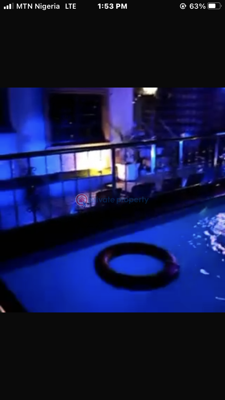 10 bedroom Hotel For Rent Opebi Ikeja Lagos - 0