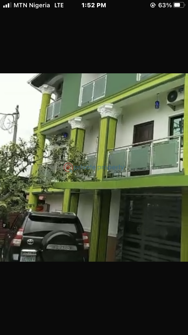 10 bedroom Hotel For Rent Opebi Ikeja Lagos - 3