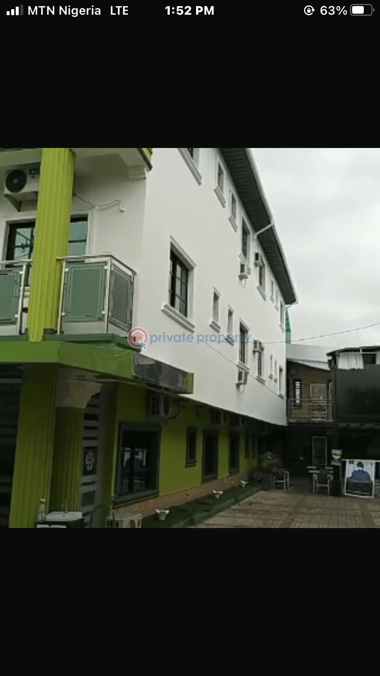 10 bedroom Hotel For Rent Opebi Ikeja Lagos - 2