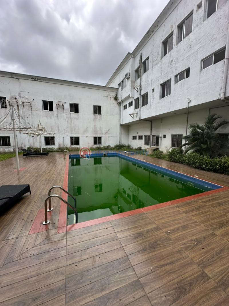 3 bedroom Block Of Flats For Rent Old Ikoyi Lagos - 1